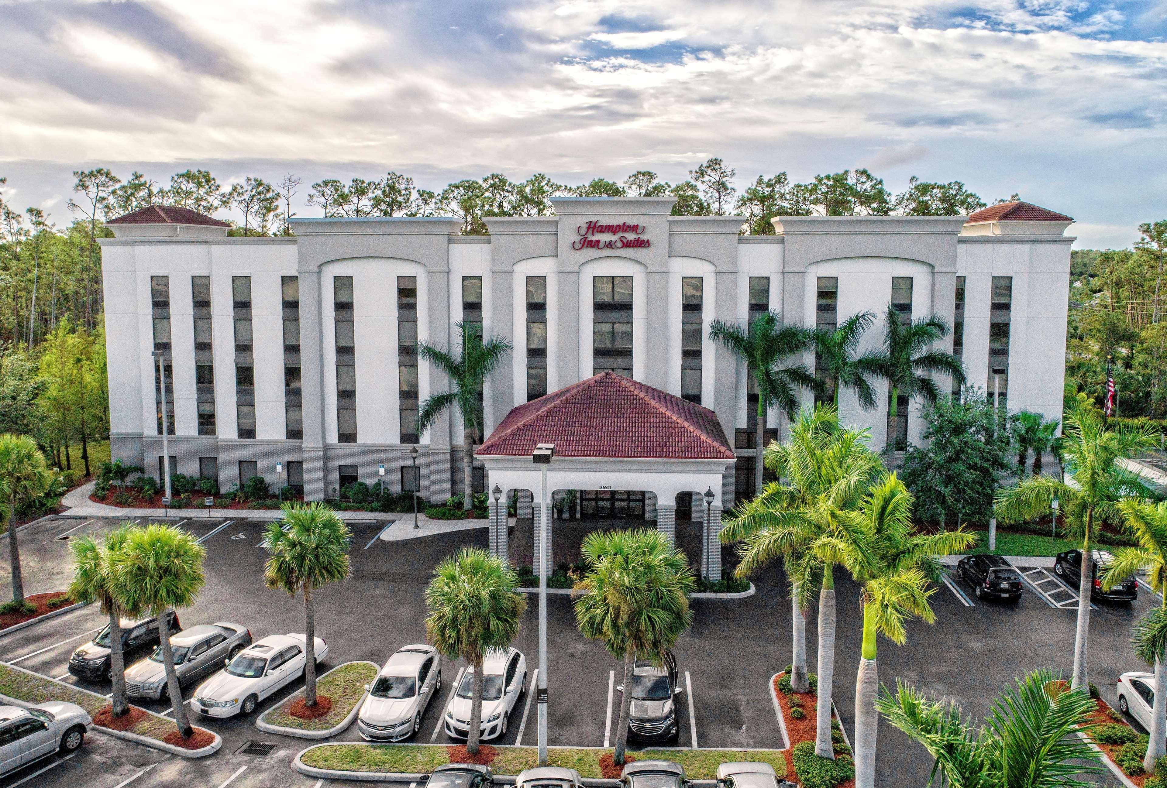 Hampton Inn & Suites Fort Myers Estero Εξωτερικό φωτογραφία