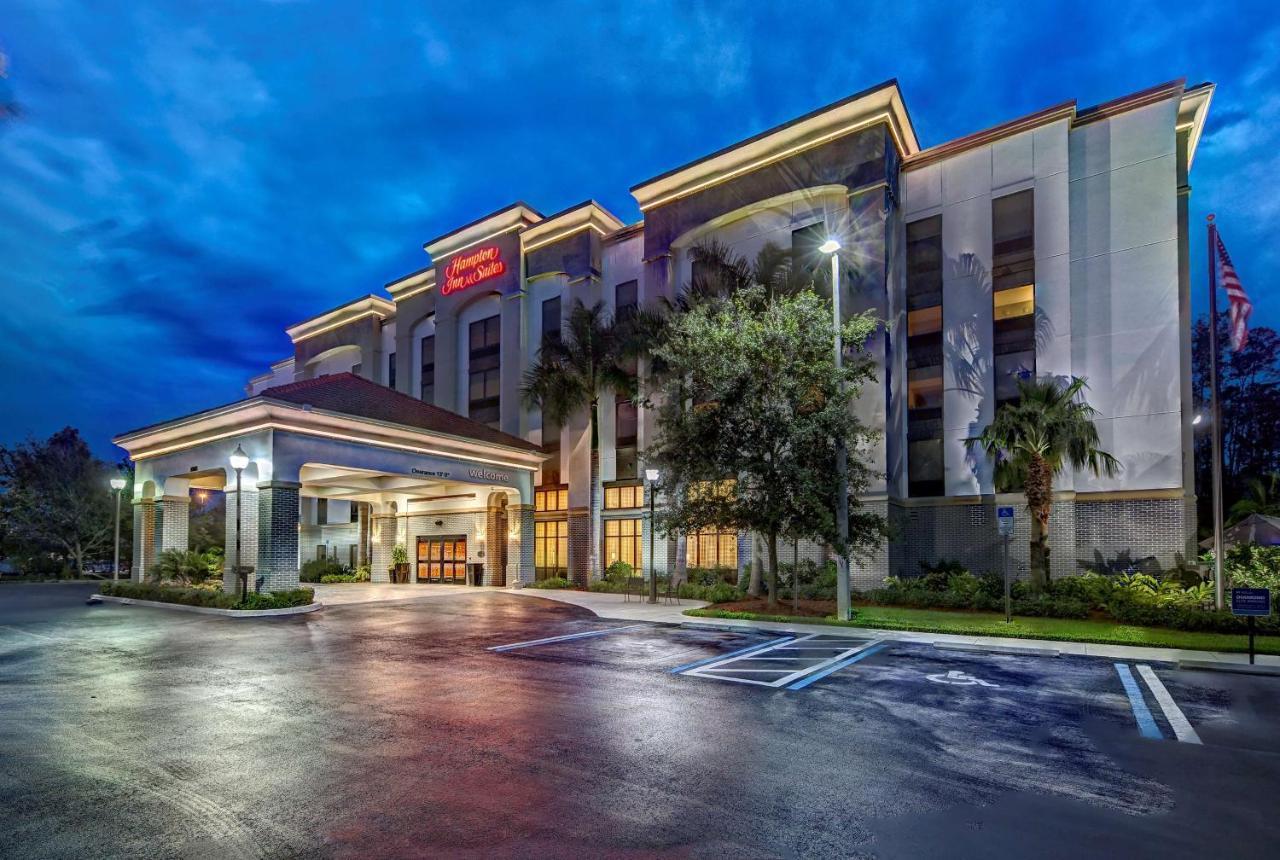 Hampton Inn & Suites Fort Myers Estero Εξωτερικό φωτογραφία