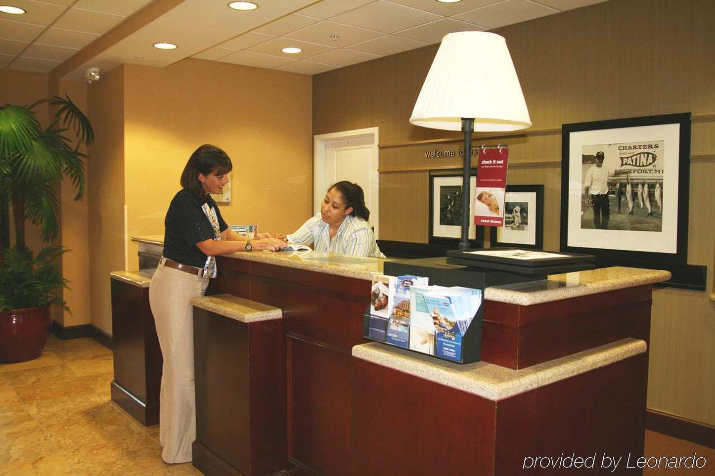 Hampton Inn & Suites Fort Myers Estero Εσωτερικό φωτογραφία